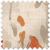 Harper, Burnt Orange - Roman Blind